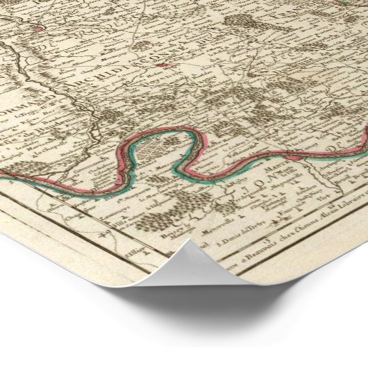 Poster France 8 (Coin)