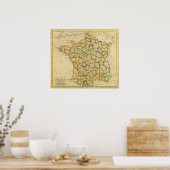 Poster France 9 (Cuisine)