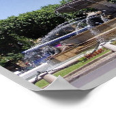 Poster France - Aix-en-Provence - (Coin)