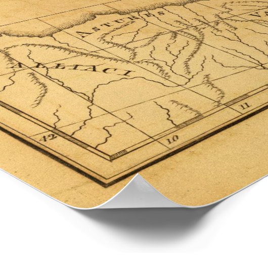 Poster France ancienne (Coin)