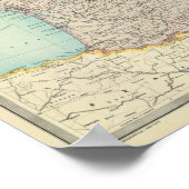 Poster France, Belgique et Hollande (Coin)