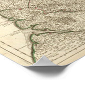 Poster France, Belgique, Europe (Coin)