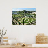Poster - France - Château de Versailles (Cuisine)