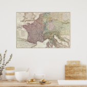 Poster France composite (Cuisine)
