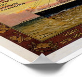 Poster France de 1912 (Coin)