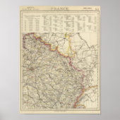 Poster France du Nord (Devant)