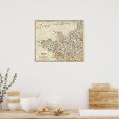 Poster France I (Cuisine)