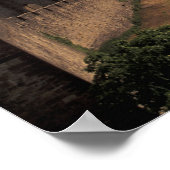 Poster FRANCE, Languedoc Carcassonne 2 (Coin)