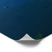 Poster France, Nice, vue aérienne du port (Coin)