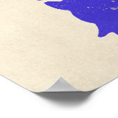 Poster France Pour Skier (Coin)