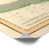 Poster France, provinces 2 (Coin)