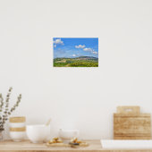 Poster France rurale (Cuisine)