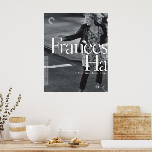Poster frances ha 2012 (Cuisine)