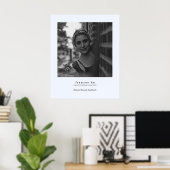 Poster Frances Ha Noah Baumbach Greta Gerwig (Bureau à domicile)