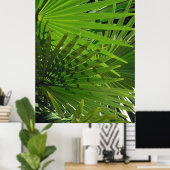 Poster Frances Palm (Bureau à domicile)