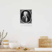 Poster Francesco Bernardi Senesino (Cuisine)