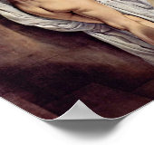 Poster Francesco Hayez - Carlotta Chabert comme Vénus (Coin)