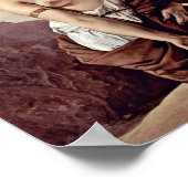 Poster Francesco Hayez - Ruth (Coin)