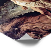 Poster Francesco Hayez - Samson et le lion (Coin)