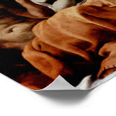 Poster Francesco Primaticcio - Odysseus et Penelope (Coin)