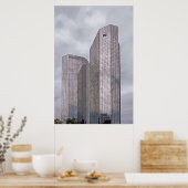 Poster Francfort # 12 (Cuisine)