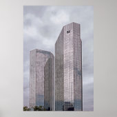 Poster Francfort # 12 (Devant)