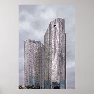 Poster Francfort # 12