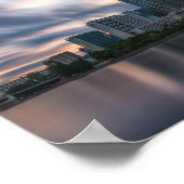 Poster Francfort-sur-le-Main (Coin)