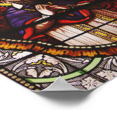 Poster Francis de Sales Evêque de Genève (Coin)