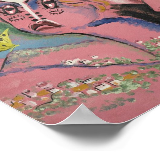 POSTER FRANCIS PICABIE (Coin)