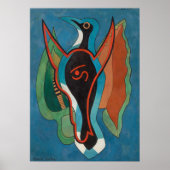 POSTER FRANCIS PICABIE (Devant)