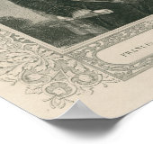 Poster Francis Russell 5e duc de Bedford (Coin)