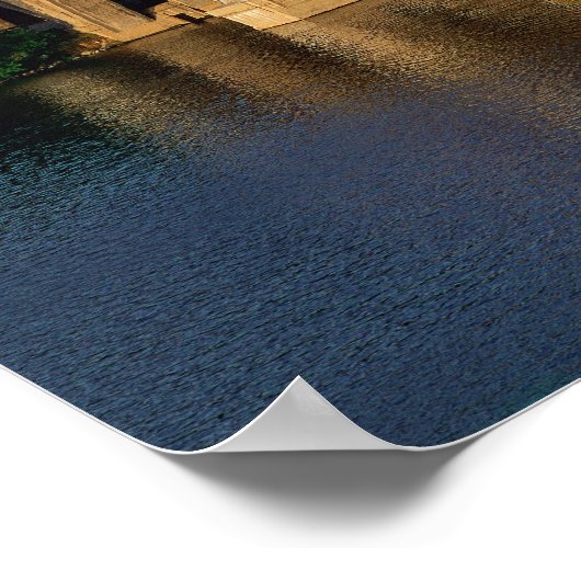 Poster Francis Scott Pont clé en plein jour (Coin)