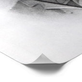 Poster Francis Thompson, gravée par Emery Walker, 1894 (Coin)