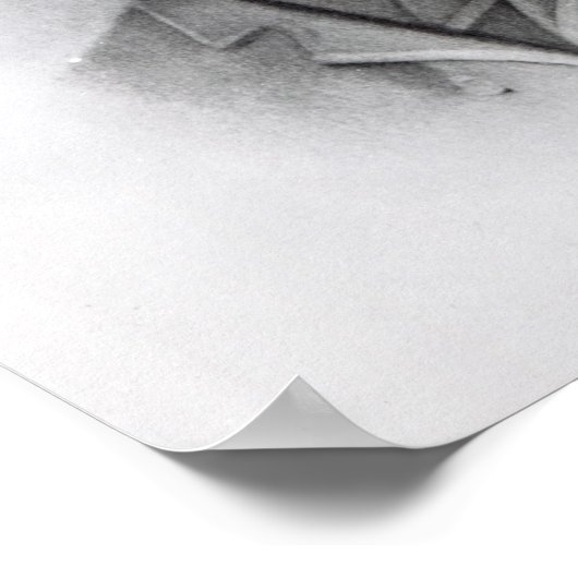 Poster Francis Thompson, gravée par Emery Walker, 1894 (Coin)