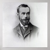 Poster Francis Thompson, gravée par Emery Walker, 1894 (Devant)