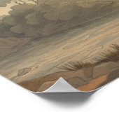 Poster Francis Towne - On the Dee (Coin)