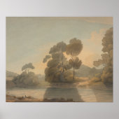 Poster Francis Towne - On the Dee (Devant)