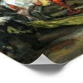 Poster Francisco de Goya Bullfight, Suerte de Varas (Coin)