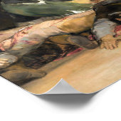 Poster Francisco de Goya Le 3 mai 1808 (Coin)