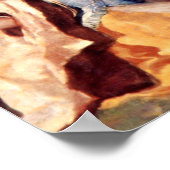 Poster Francisco de Goya - Le Parasol (Coin)