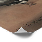 Poster Francisco de Goya Red Boy Manuel Osorio de Zuniga (Coin)