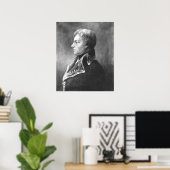 Poster Francisco de Miranda (Bureau à domicile)