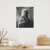 Poster Francisco de Miranda (Cuisine)