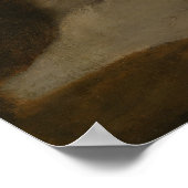 Poster Francisco Goya - Le moine pendu (Coin)