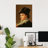 Poster Francisco Jose | (Bureau à domicile)