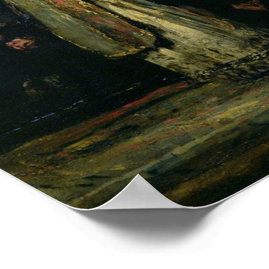 Poster Francisco Jose de Goya y Lucientes | Le Dernier Co (Coin)