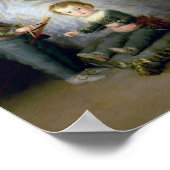 Poster Francisco Jose de Goya y Lucientes | Le duc d'O (Coin)