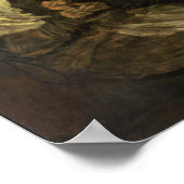 Poster Francisco Jose de Goya y Lucientes | Les sorcières (Coin)