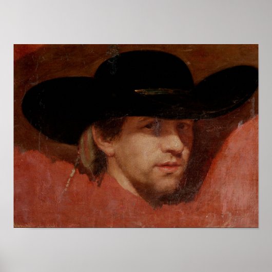 Poster Francisco Jose de Goya y Lucientes | Portrait, pré (Devant)